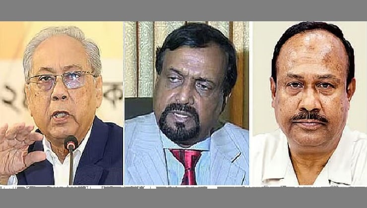 এবার আনিস-হাওলাদার ও চুন্নুকে অব্যাহতি দিলেন জিএম কাদের