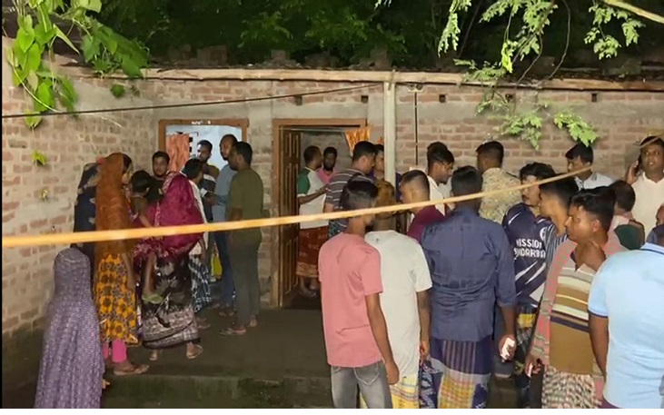 চাঁপাইনবাবগঞ্জে গণপিটুনিতে যুবকের মৃত্যু