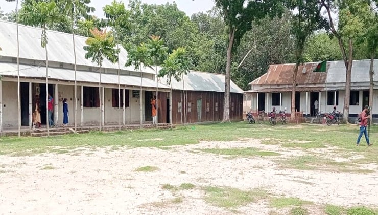 এসএসসি পরীক্ষা: শতভাগ ফেল করা সেই স্কুলে এবার সবাই পাস