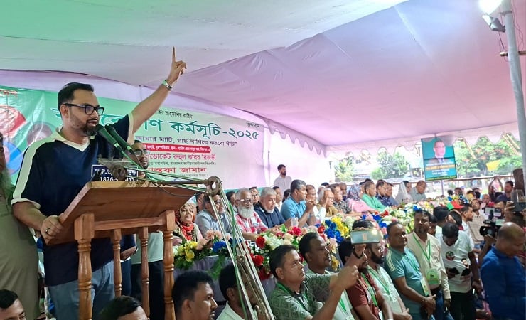নির্বাচনে বিএনপির জয় নিশ্চিত জেনে কিছু দল পিআর পদ্ধতি চাইছে: আমিনুল হক