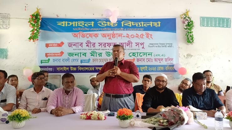 ঘোলা পানিতে মাছ শিকারের চেষ্টা করছে একটি গোষ্ঠী: মীর সরফত আলী সপু