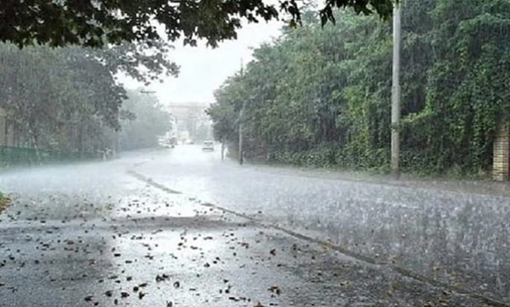 ঢাকাসহ ৬ বিভাগে ঝড় ও বজ্রবৃষ্টির পূর্বাভাস