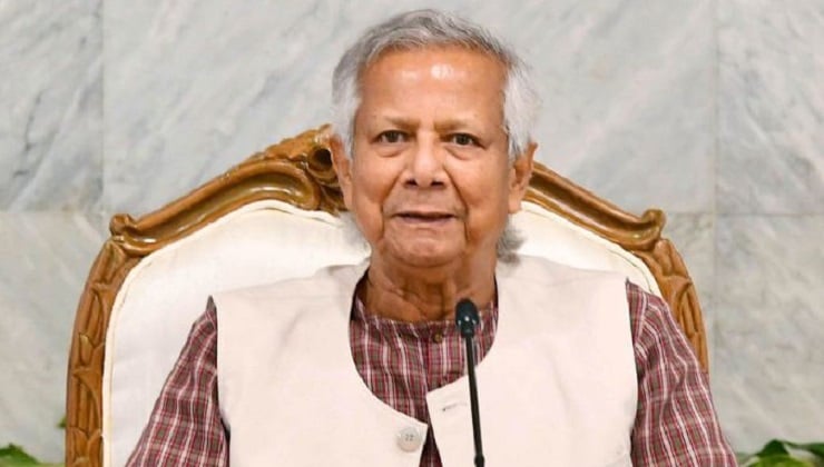 ‘জাতীয় সংস্কারক’ উপাধি পেতে ইচ্ছুক নন ড. ইউনূস: প্রেস উইং