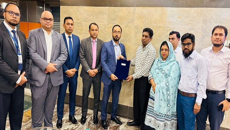 বিদ্যুৎ বিল সংগ্রহে ওজোপাডিকো ও কমিউনিটি ব্যাংকের চুক্তি স্বাক্ষর