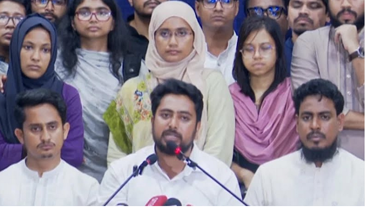 গোপালগঞ্জে হামলার প্রতিবাদে আজ সারা দেশে এনসিপির বিক্ষোভ