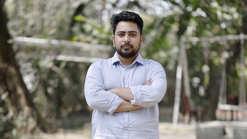 এনসিপি ফের গোপালগঞ্জ যাবে, প্রতিটি ঘরে গণঅভ্যুত্থানের পতাকা উড়বে: নাহিদ ইসলাম