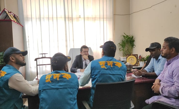 নোয়াখালী বিজ্ঞান ও প্রযুক্তি বিশ্ববিদ্যালয়ে নিয়োগে অনিয়ম, দুদকের অভিযান