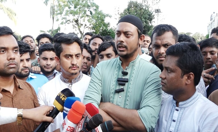 বিমান বিধ্বস্তের ঘটনায় গতকাল পর্যন্ত জাতি অন্ধকারে ছিল: নাছির উদ্দিন পাটোয়ারী