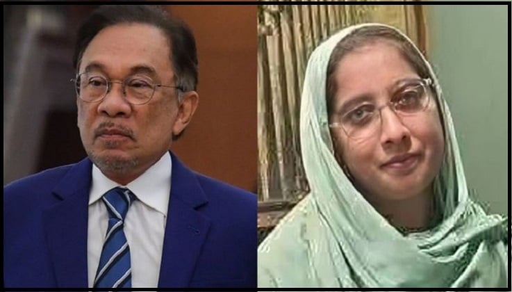 মাইলস্টোন ট্র্যাজেডি: শিক্ষক মাহেরীনের সাহসিকতার প্রশংসা মালয়েশীয় প্রধানমন্ত্রীর