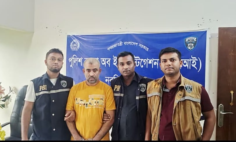 দুবাই থেকে হত্যা মামলার আসামীকে গ্রেপ্তার করল পিবিআই, আদালতে স্বীকারোক্তি