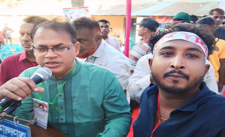 বিরামপুরে কলেজছাত্রীর শ্লীলতাহানির অভিযোগে ছাত্রদল নেতা বহিষ্কার