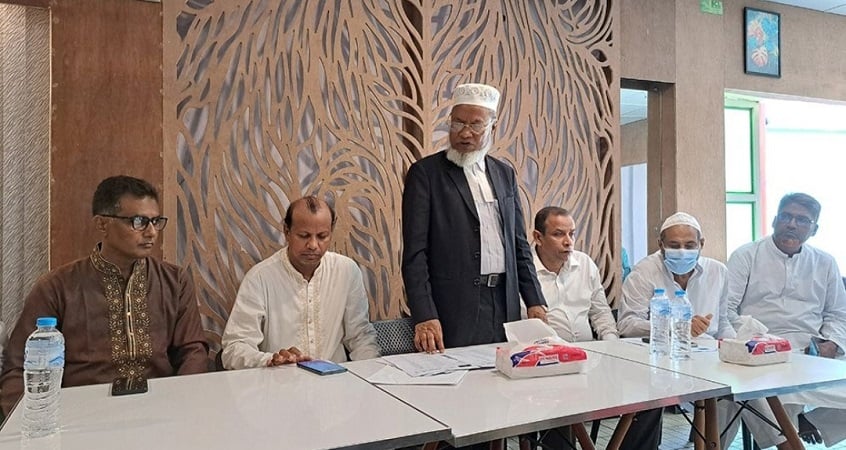 শেরপুর সদর ও পৌর বিএনপির কমিটি ঘোষণা