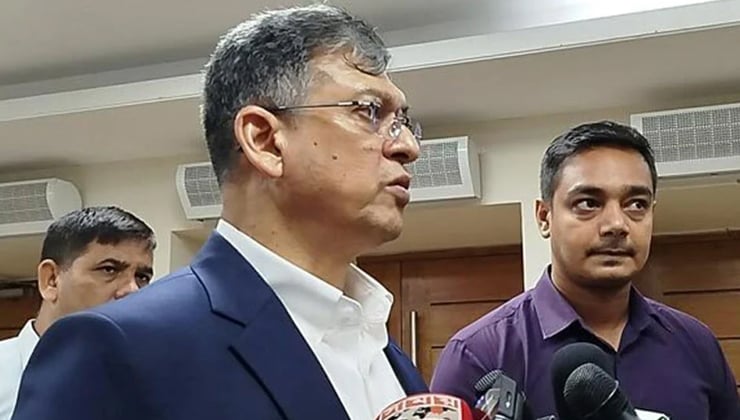 বিএনপির ওয়াকআউট নিয়ে যা বললেন সালাহউদ্দিন