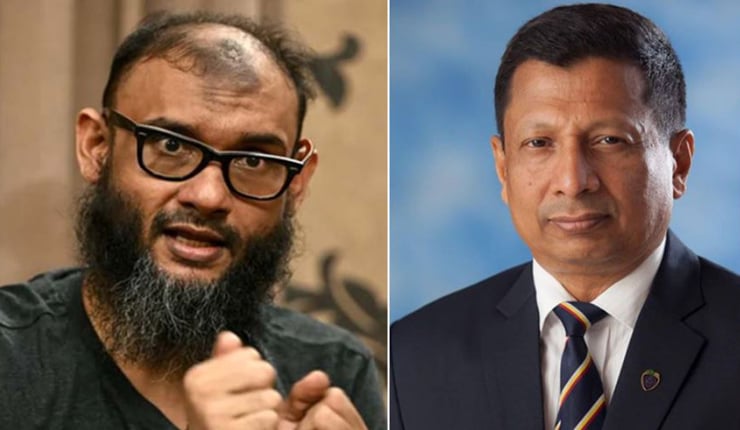 ব্যারিস্টার আরমানকে টিএফআই সেলে রাখার বিষয়টি আমি জানতাম: জবানবন্দিতে মামুন
