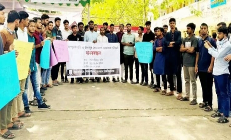 জকসু না হলে দ্বিতীয় বার আন্দোলনের ডাক আসবে: শিবির সভাপতি