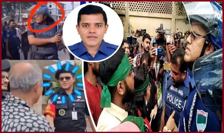 আন্দোলনে গুলির নির্দেশদাতা আবিদুর রহমান র‌্যাব ডিজির স্টাফ অফিসার, নিয়োগ নিয়ে প্রশ্ন