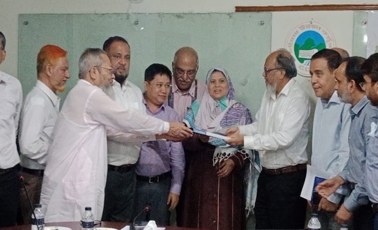 কর্ণফুলী আবাসিক পাবে ভান্ডালজুড়ির পানি, চুক্তি স্বাক্ষর