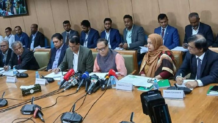 মূল্যস্ফীতি না কমা পর্যন্ত মুদ্রানীতি শিথিল নয়: গভর্নর