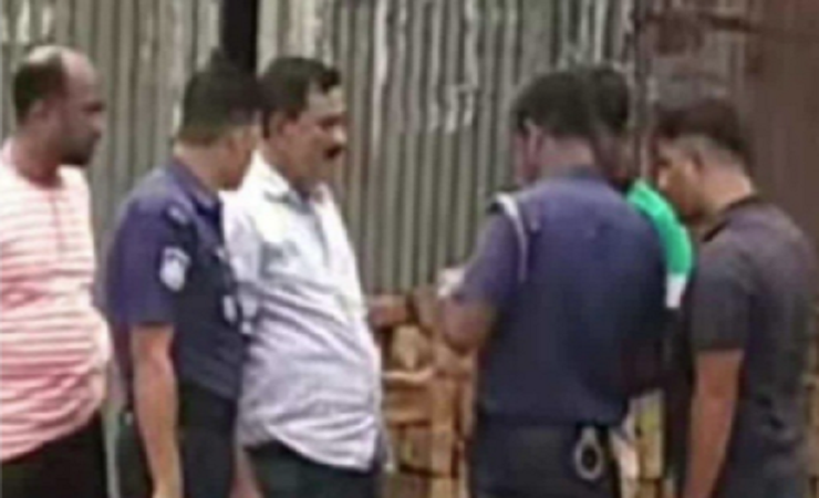 শেরপুরে আ.লীগ নেতা চাঁন গ্রেপ্তার