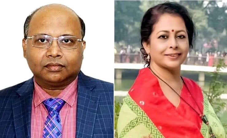 ঢাকাস্থ ঝিনাইদহ সাংবাদিক ফোরামের নতুন সভাপতি পলাশ, সম্পাদক পলি