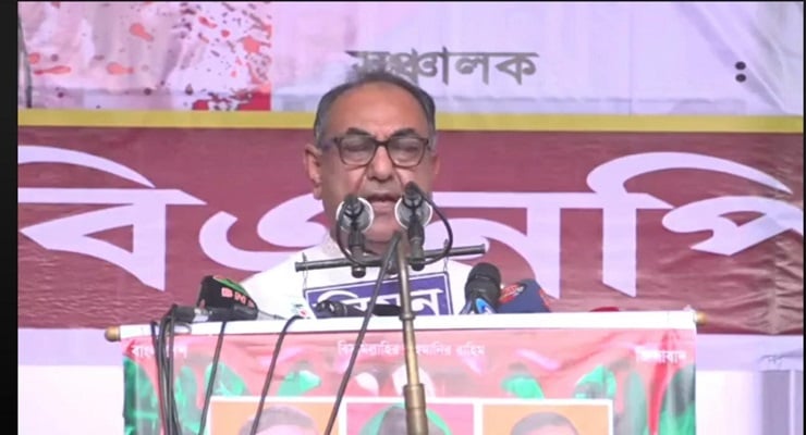 অন্তবর্তীকালী সরকার কি ‘জাতীয় নাগরিক পার্টি-এনসিপির সরকার’ প্রশ্ন মির্জা আব্বাসের