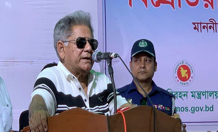 সুলতানগঞ্জ নদীবন্দর নিয়ে কোনো টানাপড়েন হবে না: নৌপরিবহন উপদেষ্টা