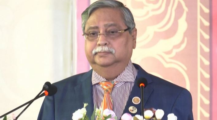 গণ-অভ্যুত্থানের বর্ষপূর্তি উপলক্ষে মুক্তিকামী ছাত্র-জনতাকে অভিনন্দন জানালেন রাষ্ট্রপতি