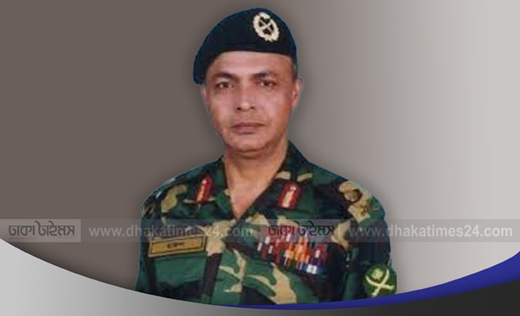 সাবেক সেনাপ্রধান হারুনের শেষ তিন ইচ্ছা পূরণ, দান করলেন দুচোখও