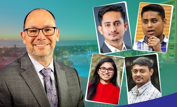 কক্সবাজারে অবকাশ যাপনে গেছেন হাসনাত-সারজিস-নাসিরউদ্দিন ও জারা— বলছে এনসিপি