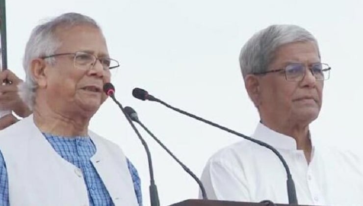 জুলাই ঘোষণাপত্রে যা আছে