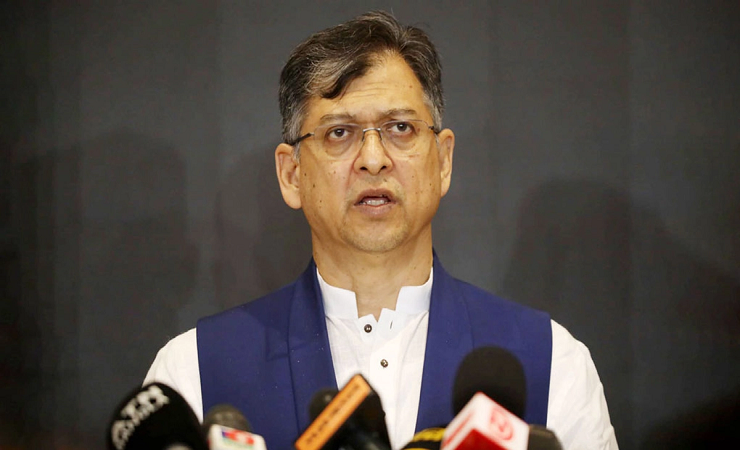 প্রধান উপদেষ্টার ঘোষণায় নির্বাচন নিয়ে দোদুল্যমানতা কেটে গেল: সালাহউদ্দিন