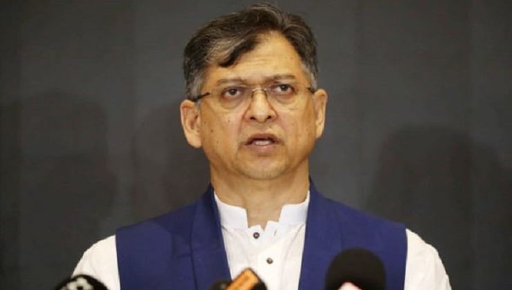 নির্বাচনকালীন নিরাপত্তার মূল দায়িত্ব সেনাবাহিনীর হাতে থাকা উচিত: সালাহউদ্দিন
