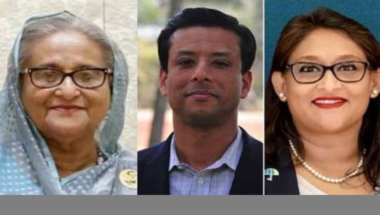 ছেলে-মেয়েসহ শেখ হাসিনার বিরুদ্ধে দৃুর্নীতির তিন মামলায় সাক্ষ্য গ্রহণ শুরু সোমবার