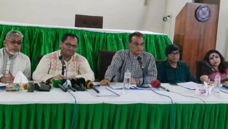 জাকসু নির্বাচন ১১ সেপ্টেম্বর, ফের তফসিল ঘোষণা