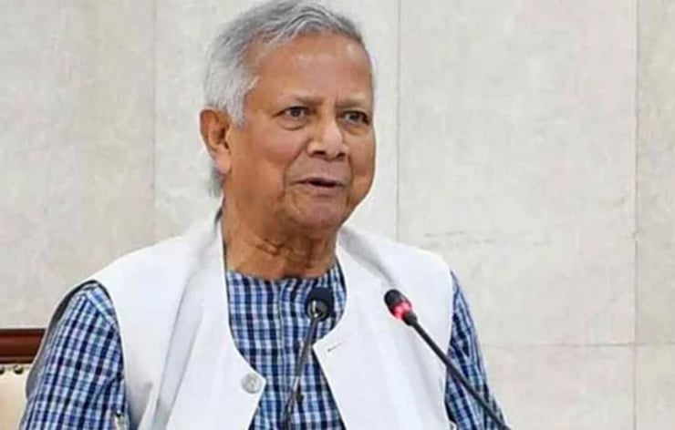 ফেব্রুয়ারিতে নির্বাচনের জন্য প্রস্তুত বাংলাদেশ: প্রধান উপদেষ্টা