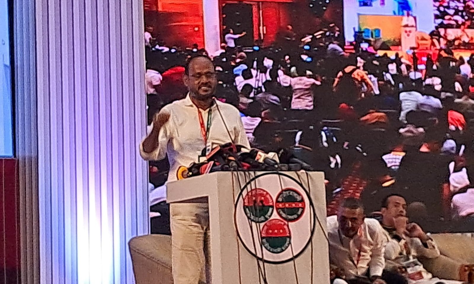ভোট নিয়ে যারা ষড়যন্ত্র করবে রাজনীতি থেকে তারা হারিয়ে যাবে: টুকু