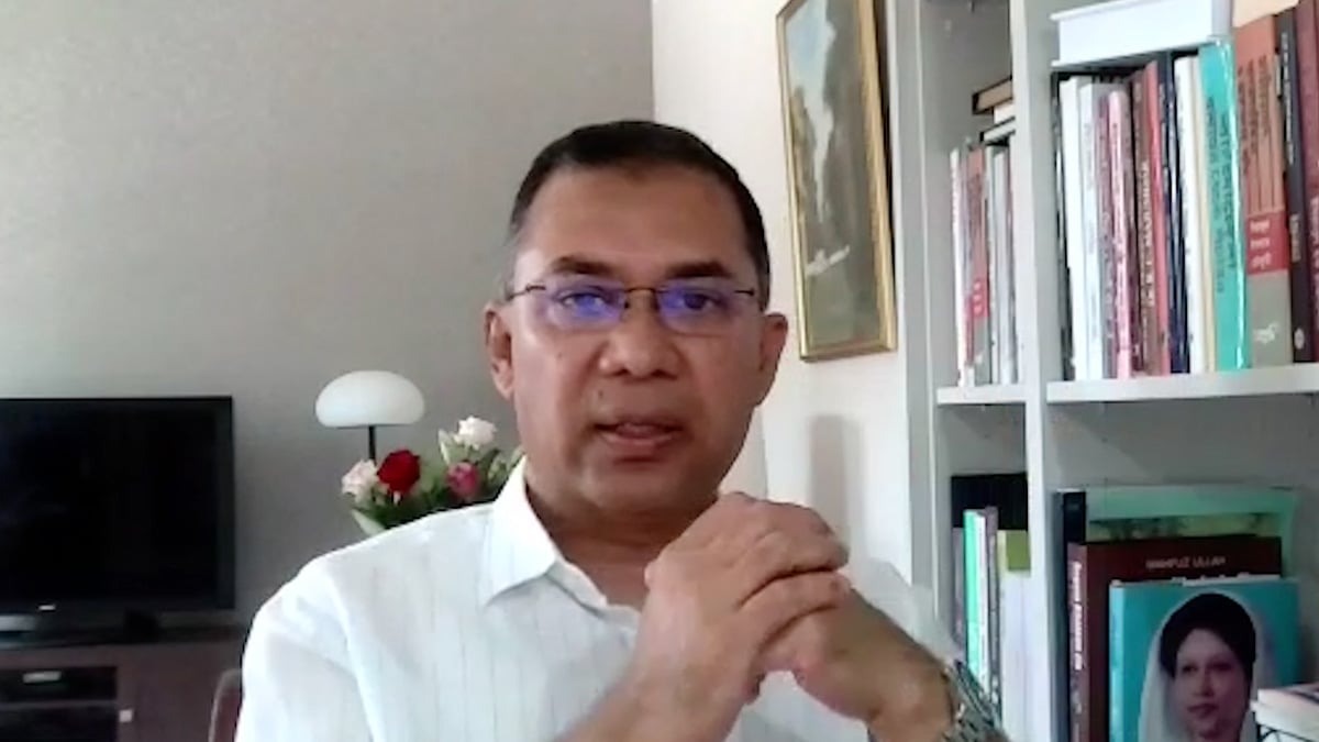 শুধু প্রতিশ্রুতি নয়, বিএনপি বাস্তবায়নে বিশ্বাস করে: তারেক রহমান