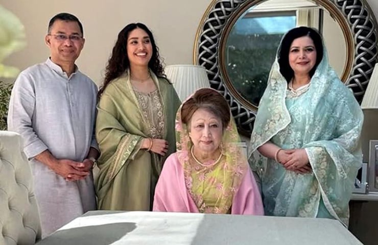 ১৫ আগস্ট খালেদা জিয়ার জন্মদিনে বিএনপির দোয়া মাহফিল কর্মসূচি ঘোষণা