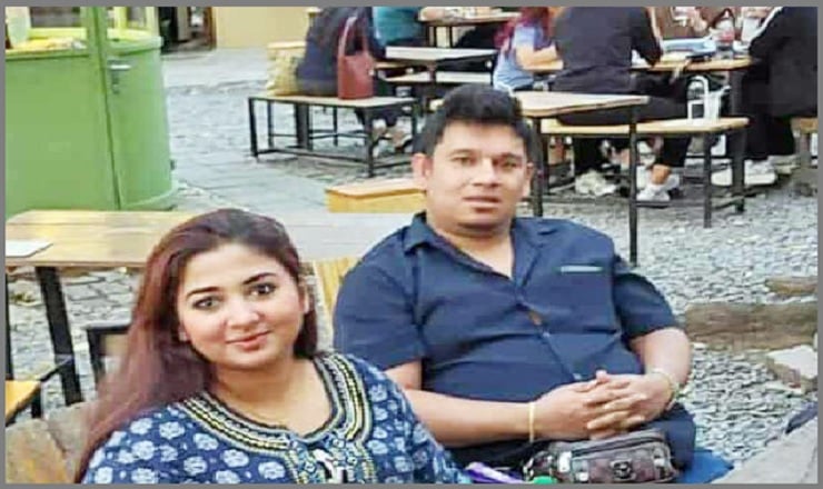 ‘আপনার মেয়ে আর বেঁচে নেই’—ফোনে জানিয়ে স্বামী উধাও