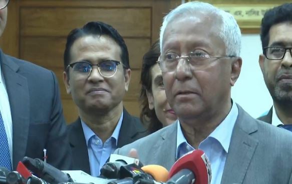 আগামী সপ্তাহে নির্বাচনের রোডম্যাপ ঘোষণা: ইসি সচিব