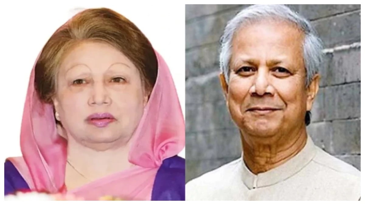 খালেদা জিয়ার জন্মদিনে প্রধান উপদেষ্টার শুভেচ্ছা