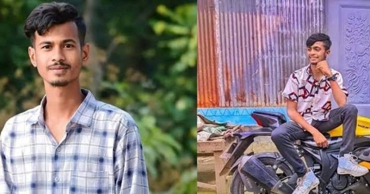 ‘মোটরসাইকেল রেস’ করতে গিয়ে দুই বন্ধুর মৃত্যু