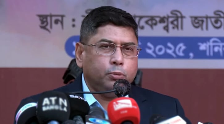 বাংলাদেশে সবার অধিকার সমান, এখানে ধর্ম-বর্ণের ভেদাভেদ থাকবে না: সেনাপ্রধান