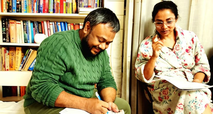 ‘কাগজ’-এর পর জুলফিকারের নতুন সিনেমা, নায়িকা হচ্ছেন রুনা খান