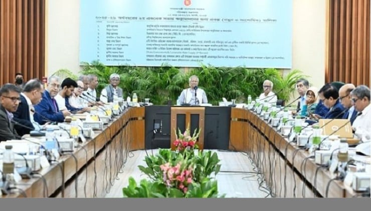 রবীন্দ্র বিশ্ববিদ্যালয় স্থাপন, পাঁচ মেডিক্যালে বার্ন ইউনিটসহ ১১ প্রকল্প অনুমোদন একনেকে