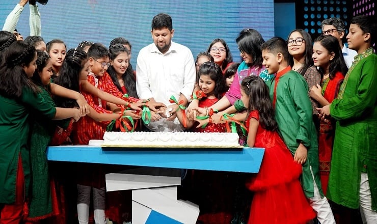 বিটিভিতে শুরু হচ্ছে 'নতুন কুঁড়ি' প্রতিযোগিতা