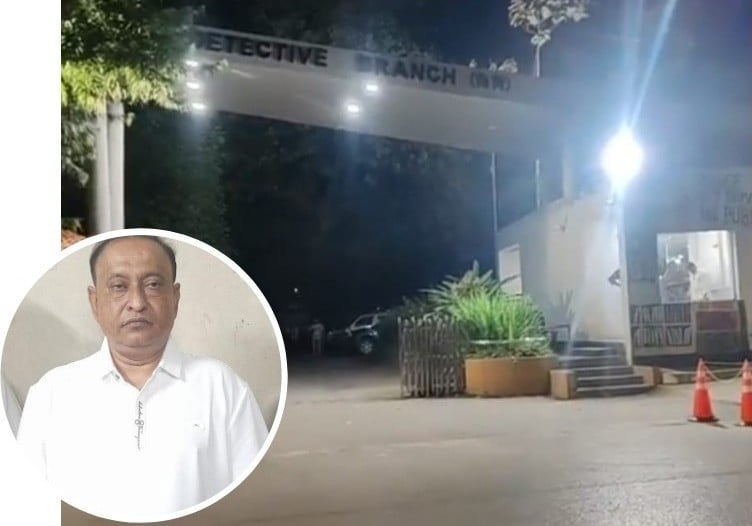মাইটিভির চেয়ারম্যান নাসির উদ্দিন সাথী গ্রেপ্তার
