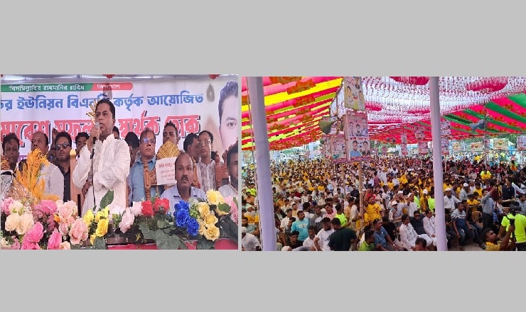 মেগা দুর্নীতি করে দেশের অর্থনীতি ধ্বংস করেছেন শেখ হাসিনা: কামাল জামান মোল্লা