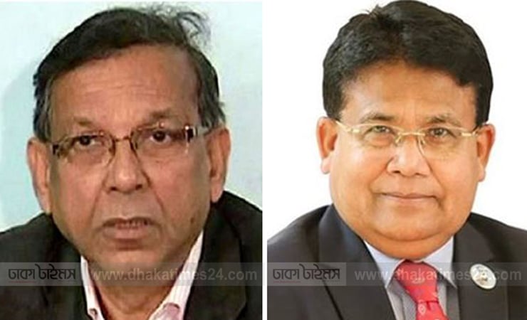 নতুন মামলায় গ্রেপ্তার আনিসুল-হেলালুদ্দীন