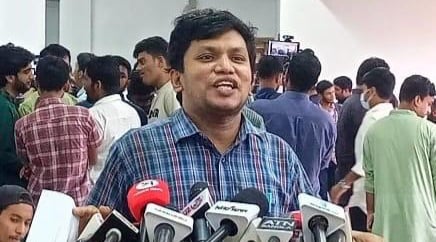 ডাকসু নির্বাচনে ‘নির্বাচনী ম্যানুয়েল’ চান ভিপি প্রার্থী জালাল